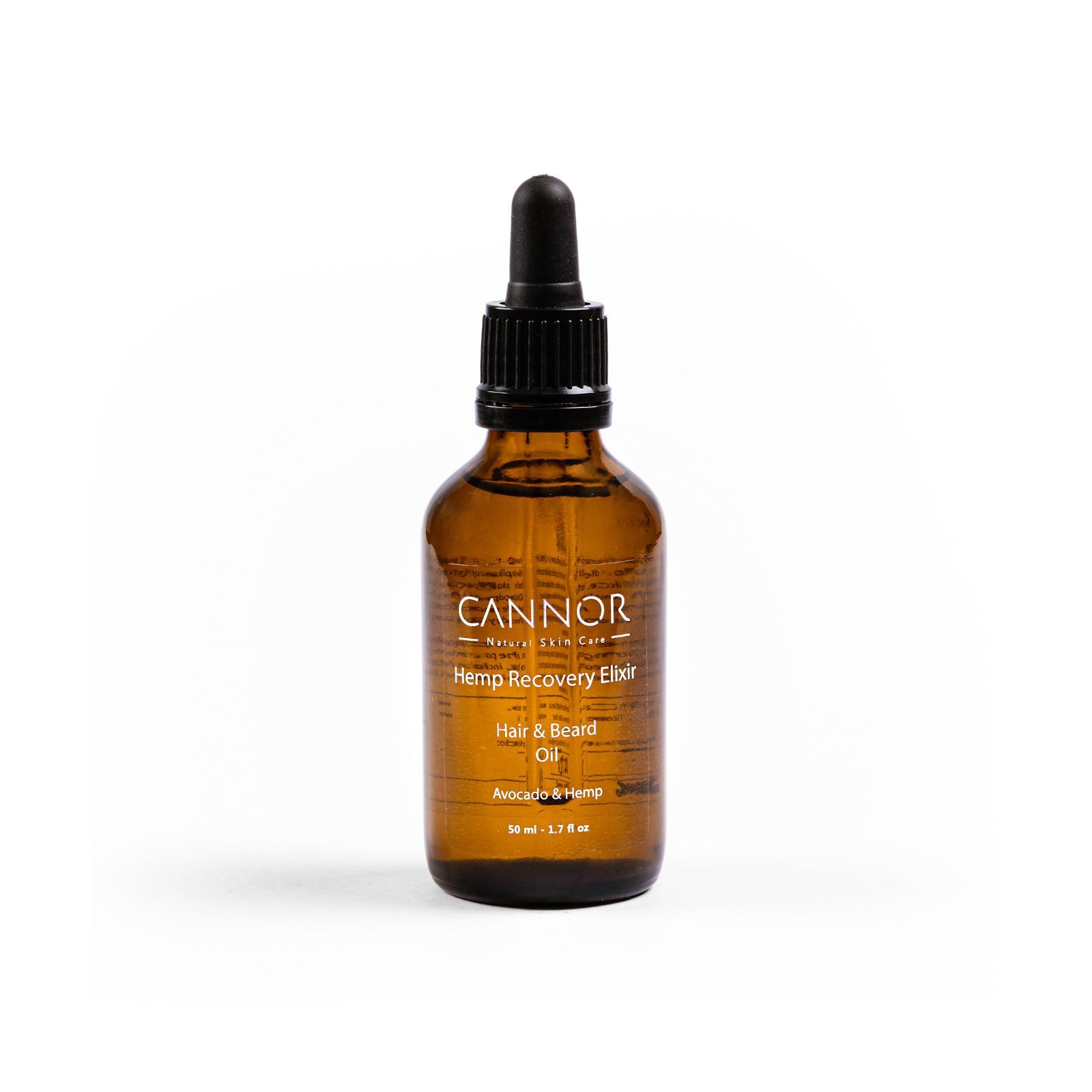 Nourishing and Soothing Elixir - Hair and Beard Oil