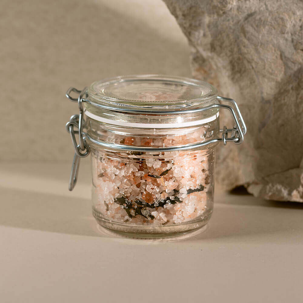 Bath Salt Lavender