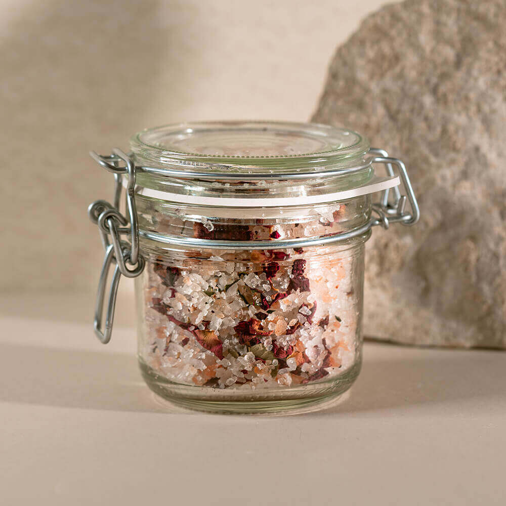 Bath Salt Rose CANNOR