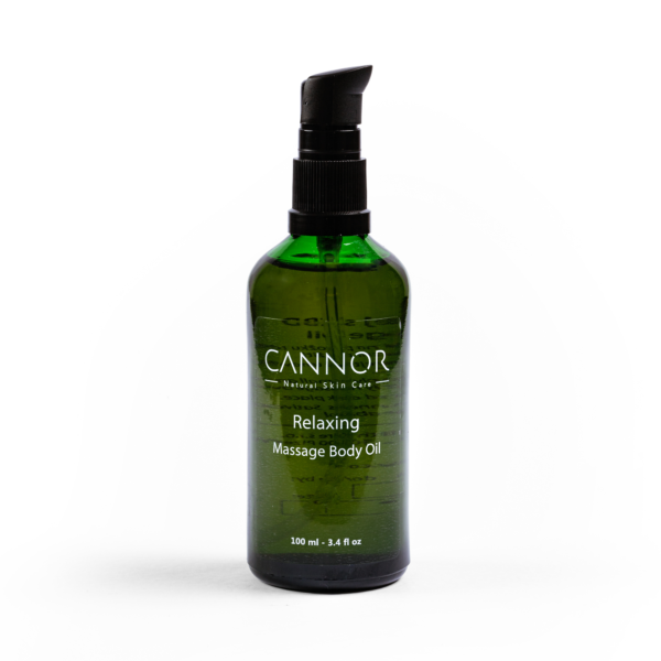 Massage Oil CANNOR