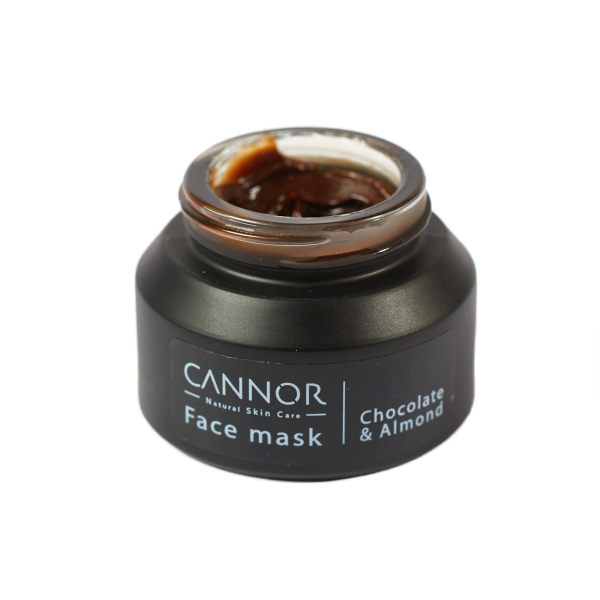 Chocolate Face Mask, CANNOR