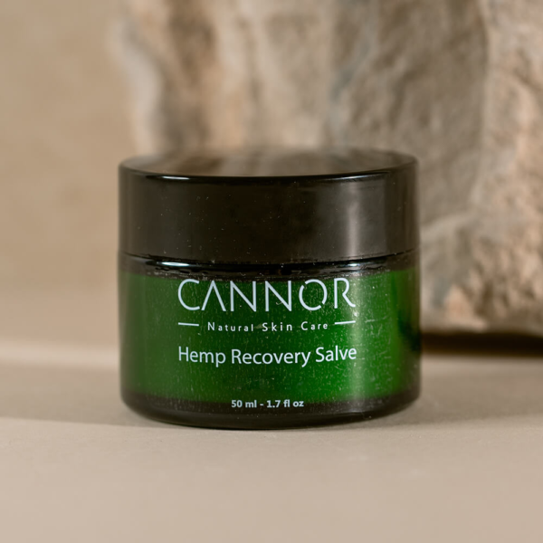 Hemp Recovery Salve