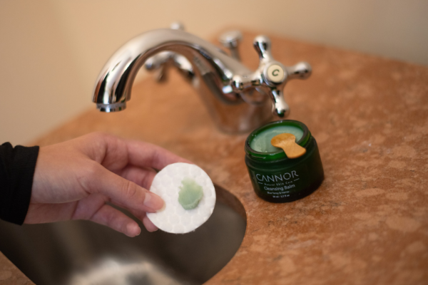 Cleansing Balm, CANNOR