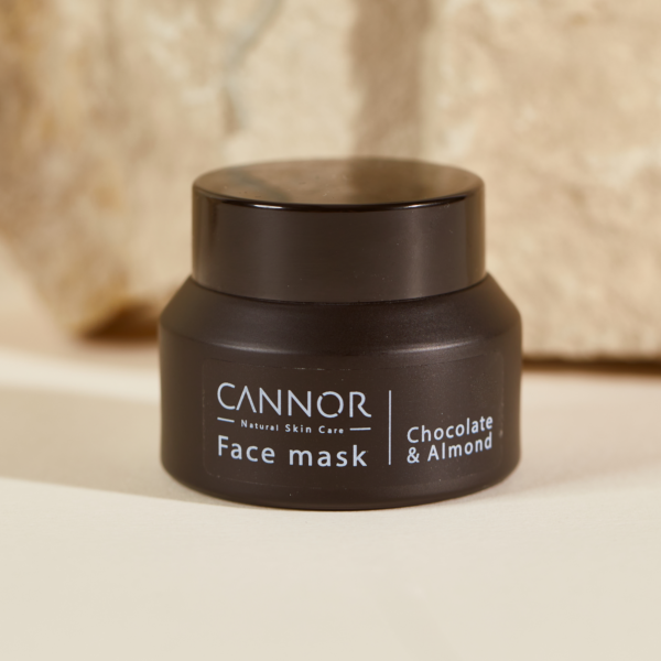 Chocolate Face Mask, CANNOR