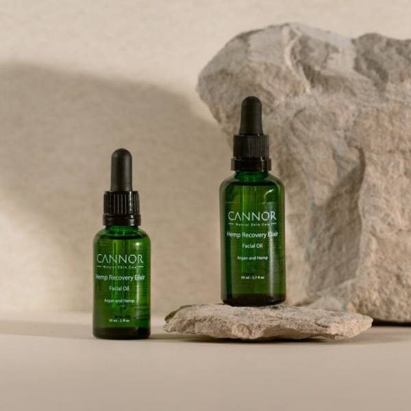 Regenerating Elixir - Face Oil