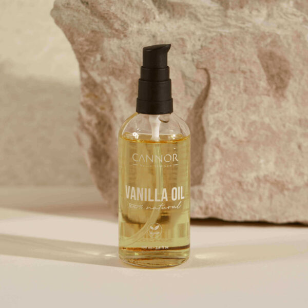 Vanilla Oil CANNOR