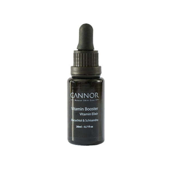 Vitamin Booster Elixir - Dry Facial Oil Bakuchiol, CANNOR