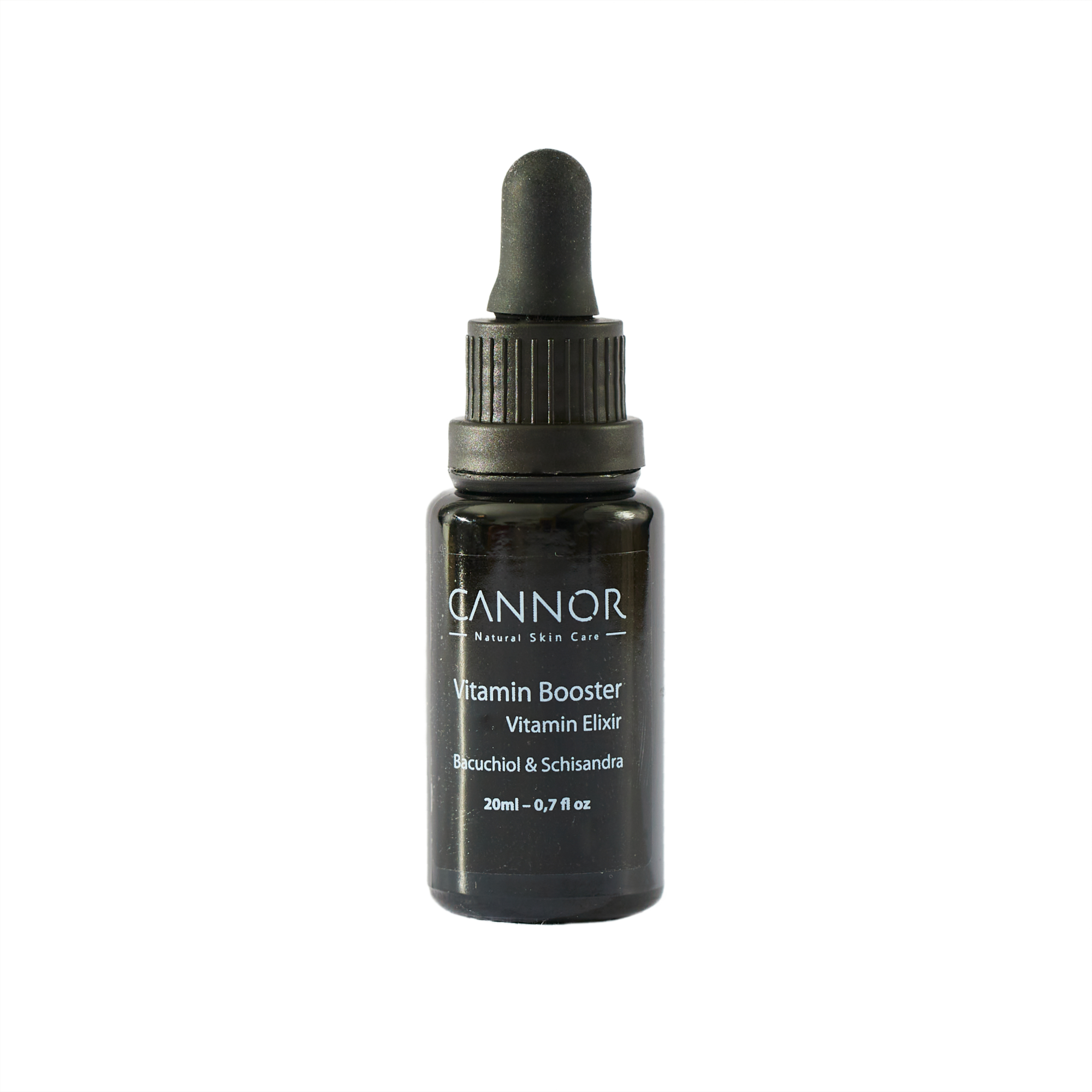 Vitamin Booster Elixir - Dry Facial Oil Bakuchiol, CANNOR