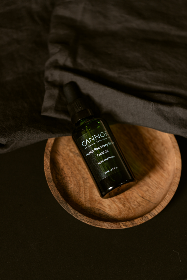 Regenerating Elixir - Face Oil