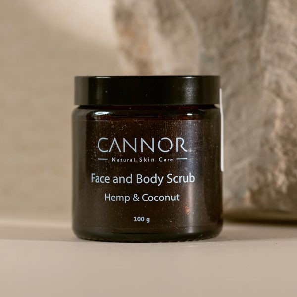 Face & Body Scrub - Exfoliating Scrub