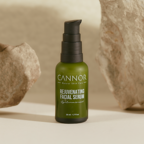 Rejuvenating Facial Serum, CANNOR
