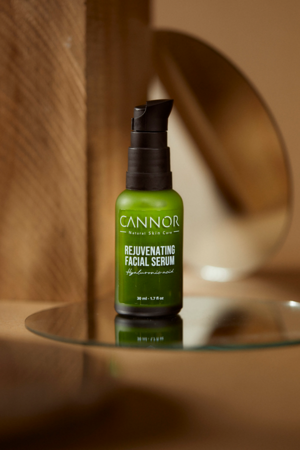 Rejuvenating Facial Serum, CANNOR