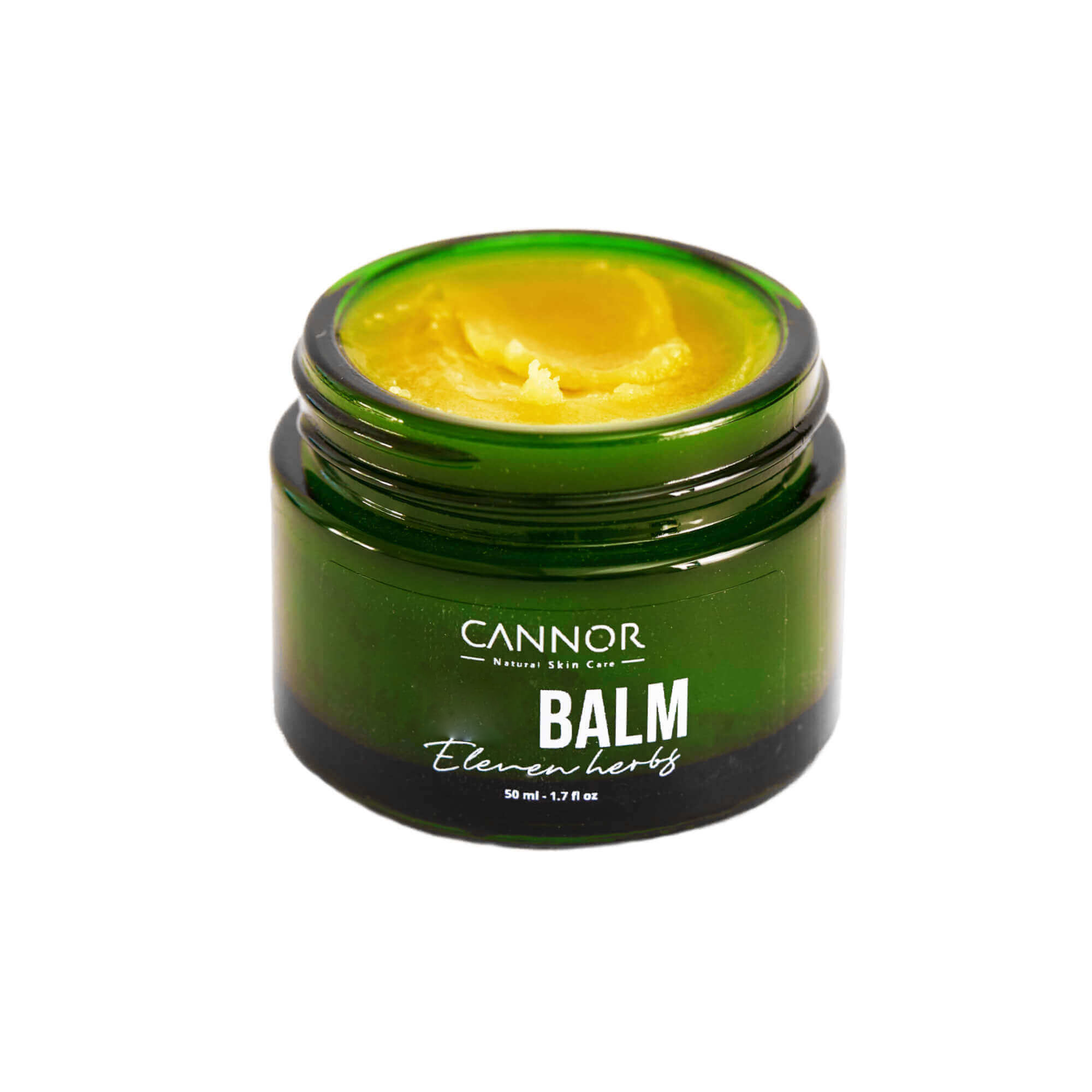 Hemp Balm 11 Herbs