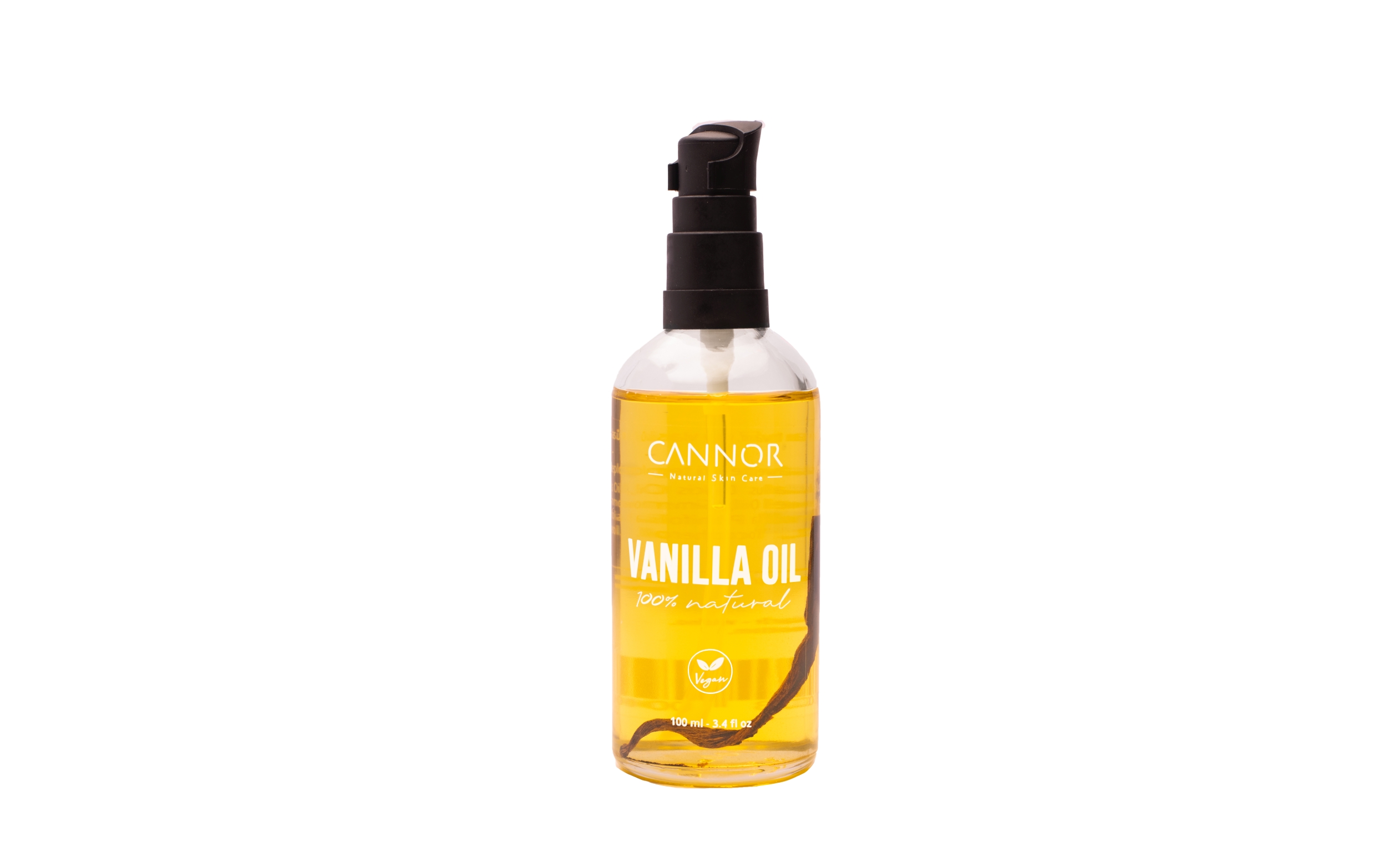 Vanilla Oil Body/Hair/Face oil