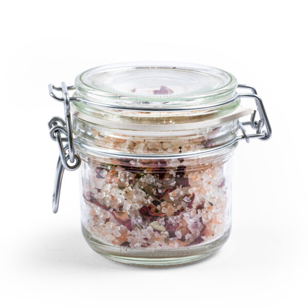 Bath Salt Rose, product CANNOR
