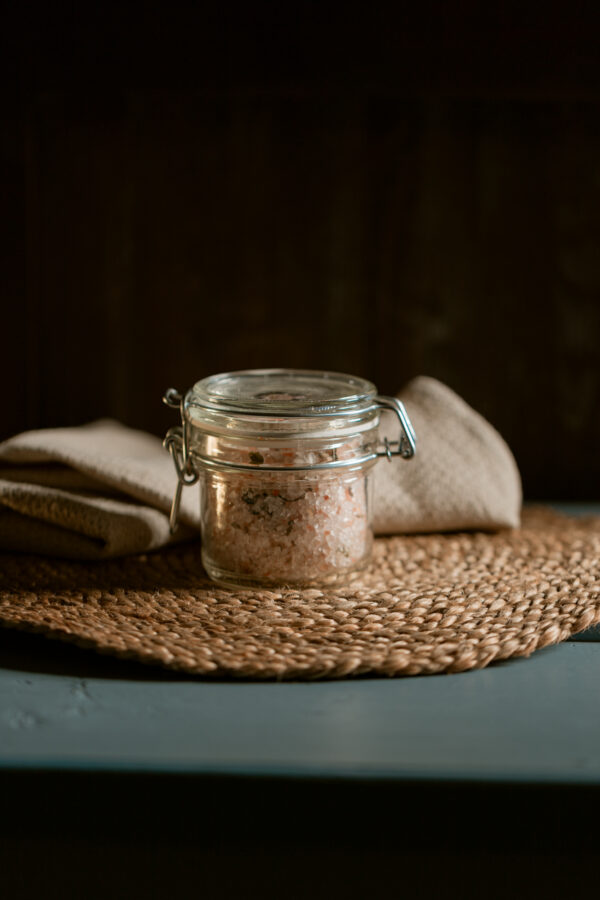 Bath Salt Lavender