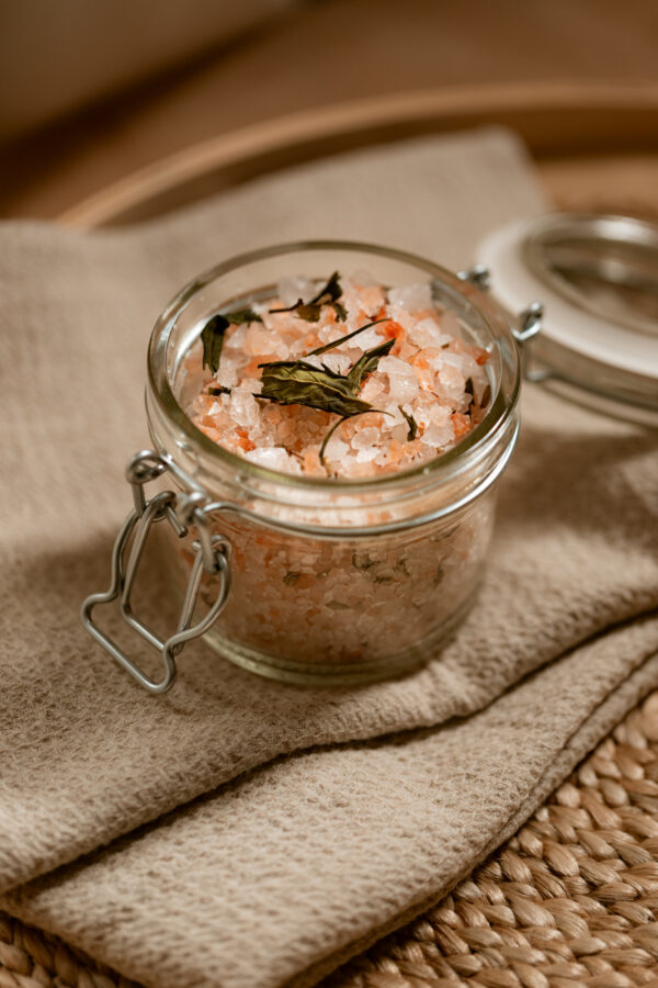 Bath Salt Lavender