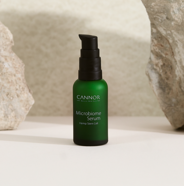 Microbiome Face Serum, CANNOR