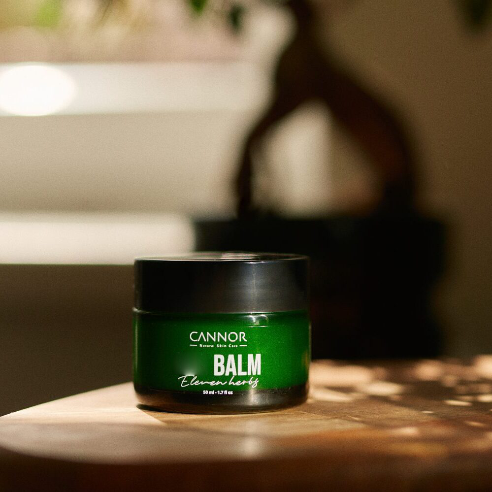 Hemp Balm 11 Herbs Hemp Balm 11 Herbs