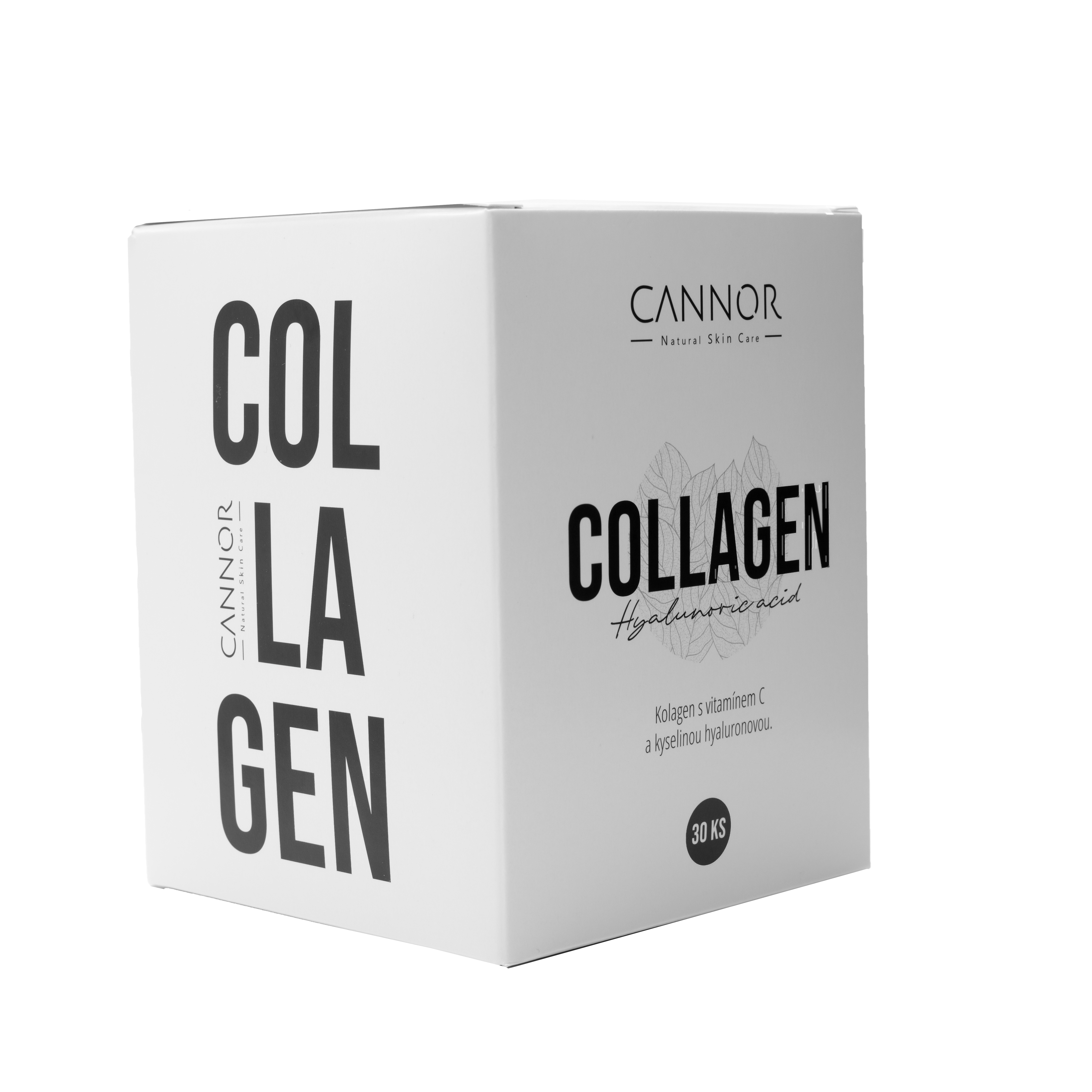 COLLAGEN with hyaluronic acid, CANNOR