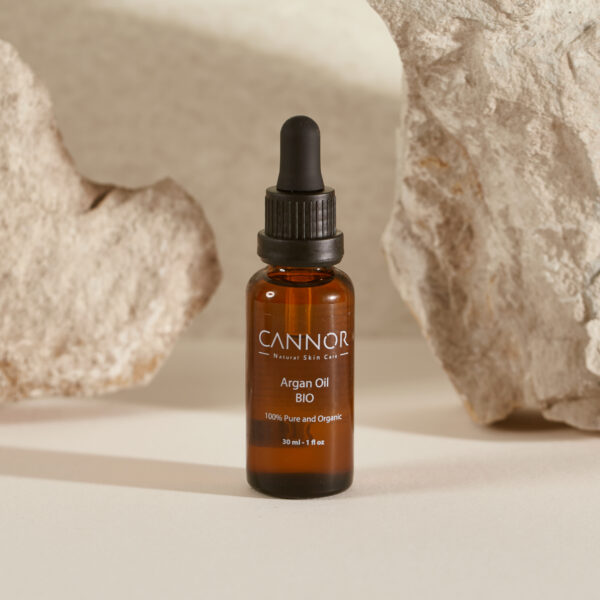 Argan Oil Organic, Cannor