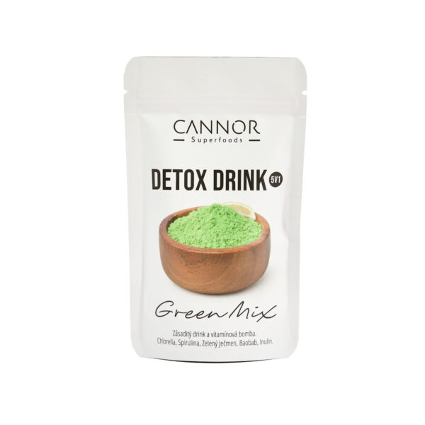 Detox drink 5in1, Cannor